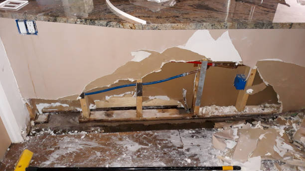 Best Water damage restoration company  in Derby, CT